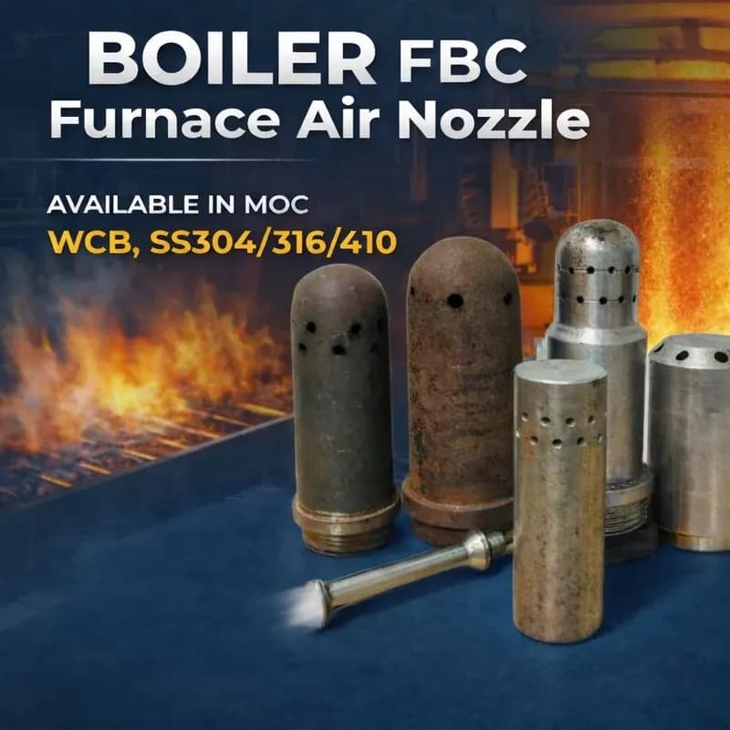 Air Nozzles for Boiler — view 3