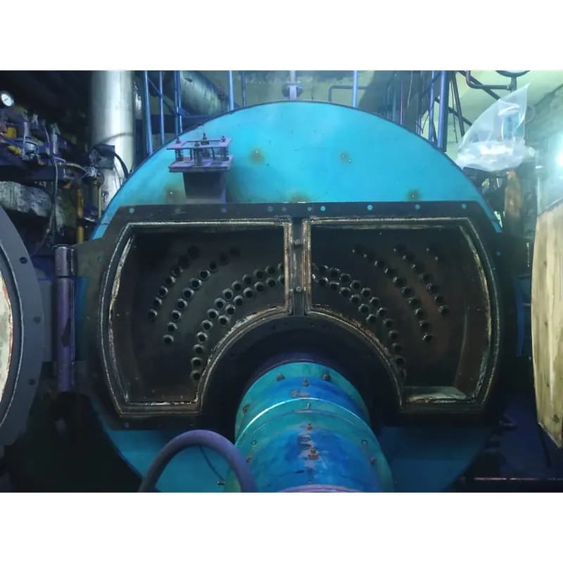 Boiler Annual Maintenance Contract — view 2