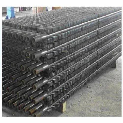 Boiler Bed Coils — view 4