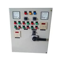 Boiler Control Panel — view 2