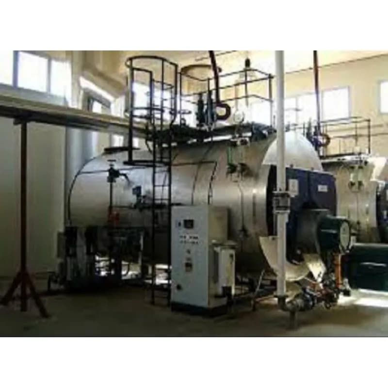 Boiler Erection & Commissioning — view 3