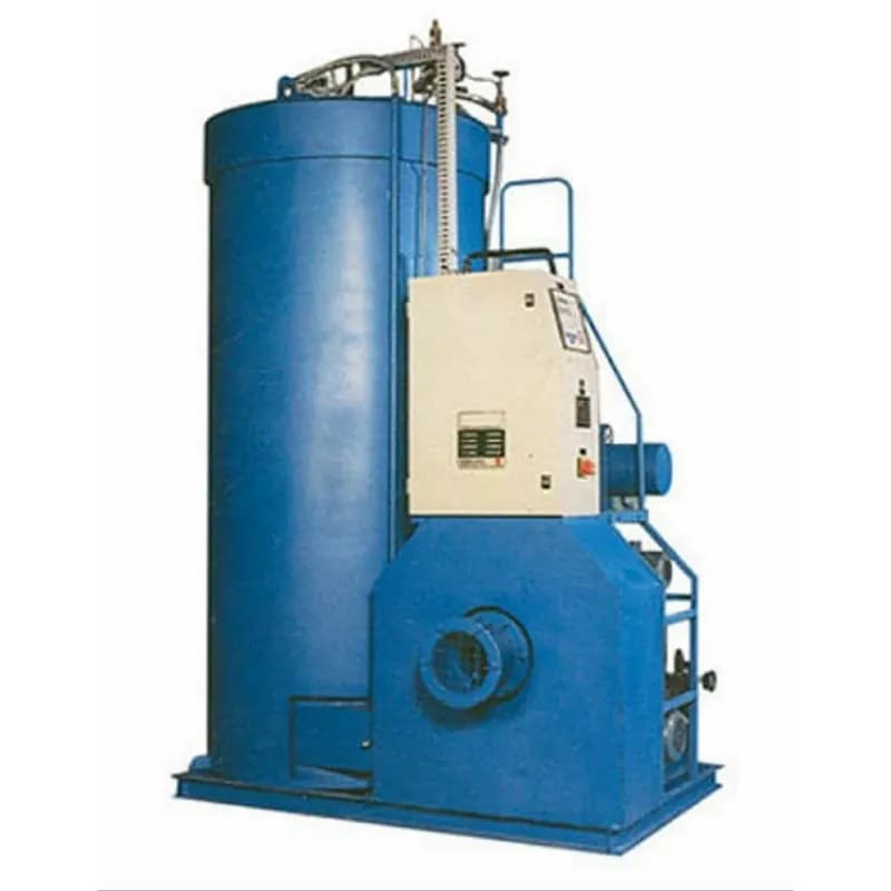 Boiler Erection & Commissioning — view 5