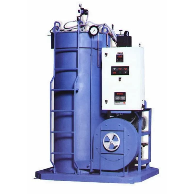 Boiler Erection & Commissioning — view 6