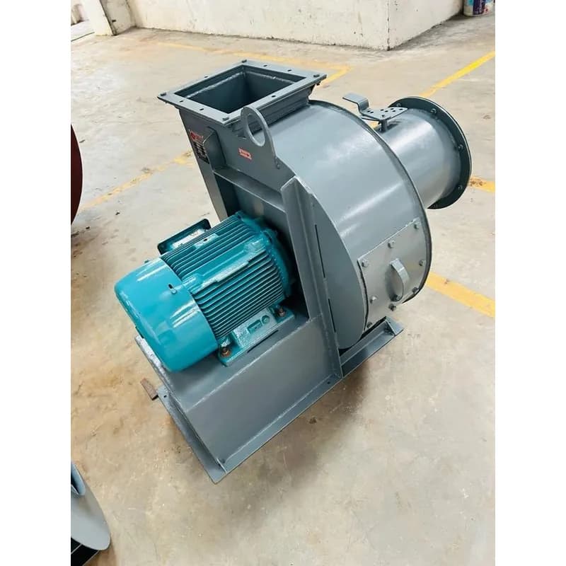 Forced Draft Fan without motor — view 2