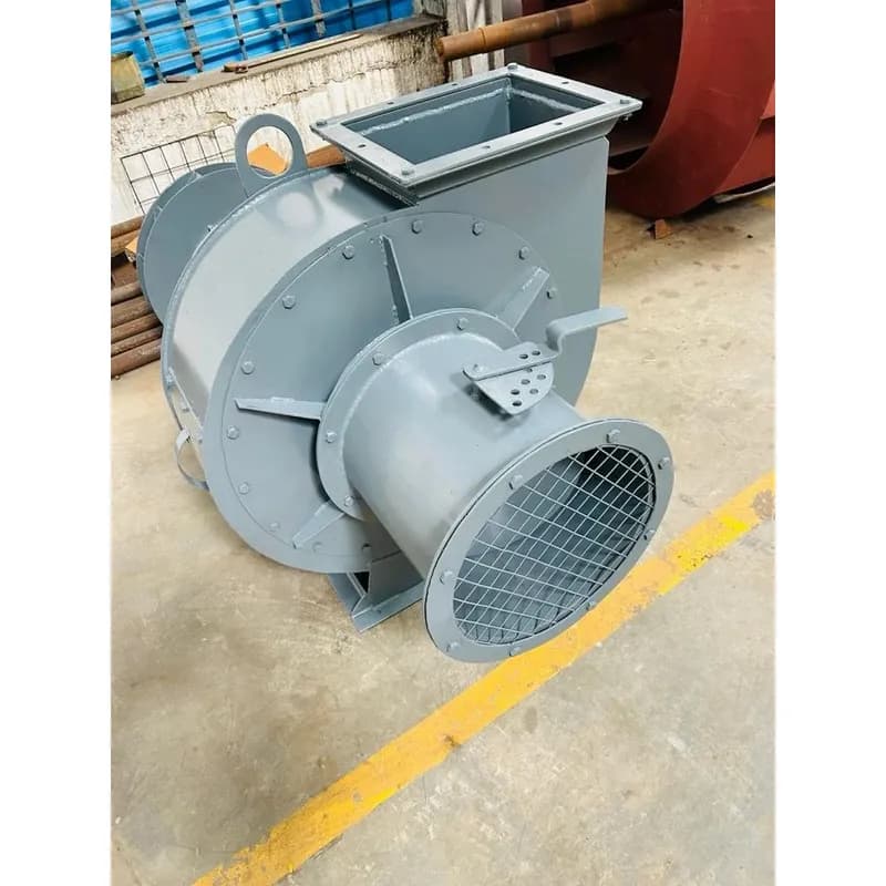 Forced Draft Fan without motor — view 3