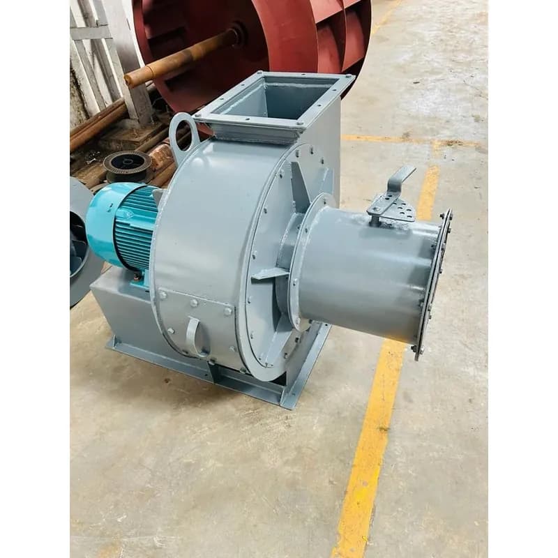Forced Draft Fan without motor — view 4