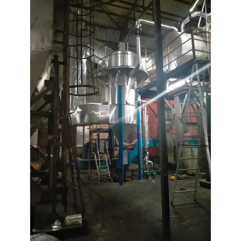 Boiler Feed Water Preheater — view 2