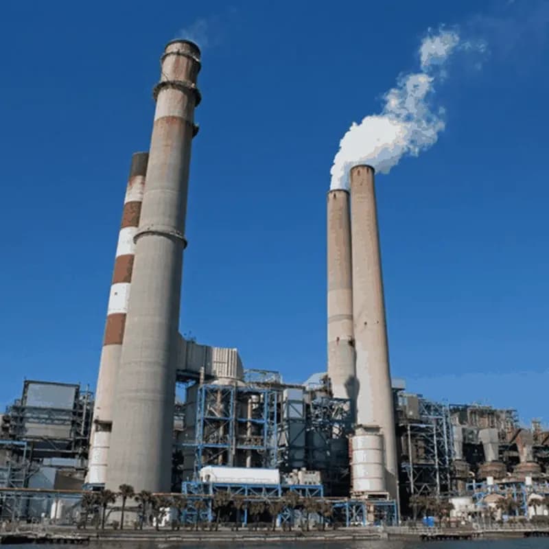 Boiler Feed Water Preheater — view 3