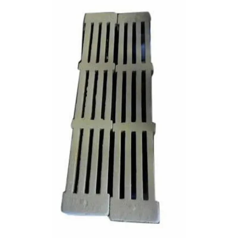 Fire Bar (Cast Iron Grate) - 3 Row Capsule — view 2