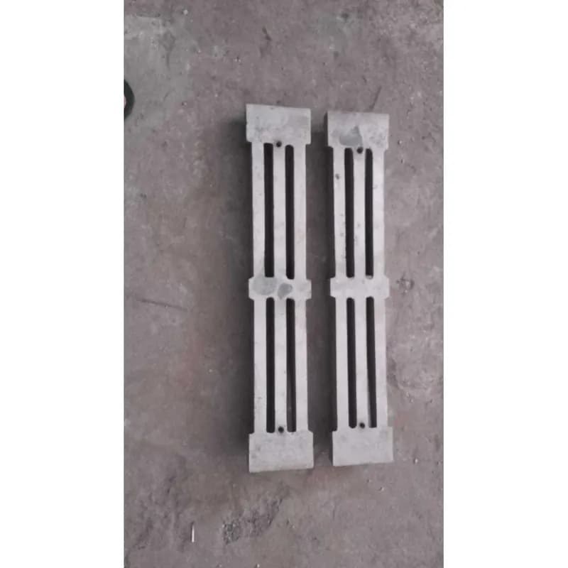 Fire Bar (Cast Iron Grate) - 3 Row Capsule — view 5