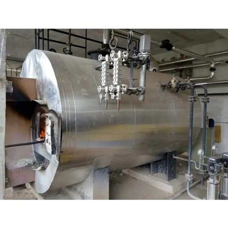 Boiler Refractory & Insulation — view 2
