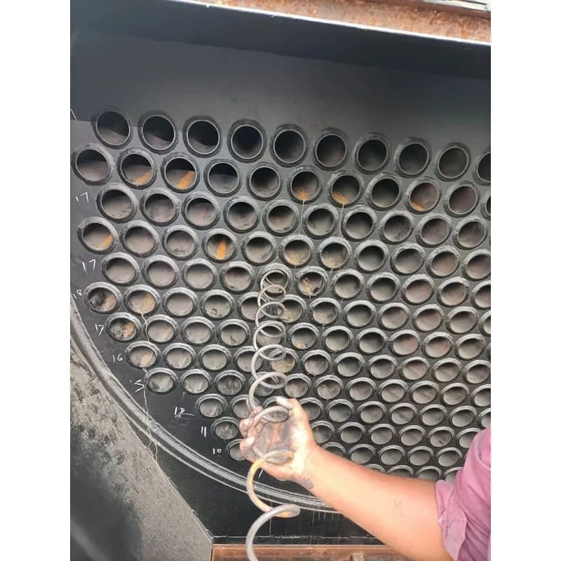 Boiler Spiral Springs — view 2