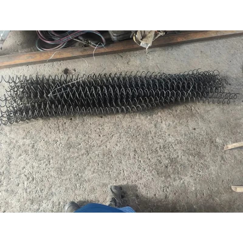 Boiler Spiral Springs — view 3