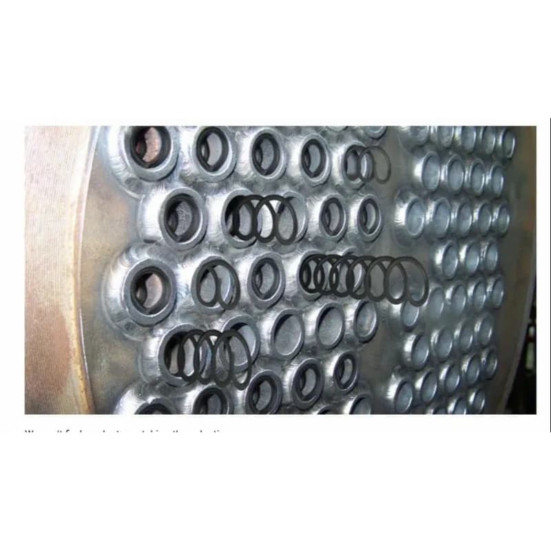 Boiler Spiral Springs — view 4