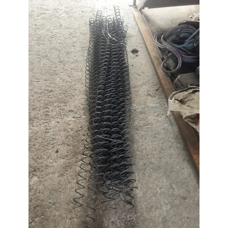 Boiler Spiral Springs — view 5