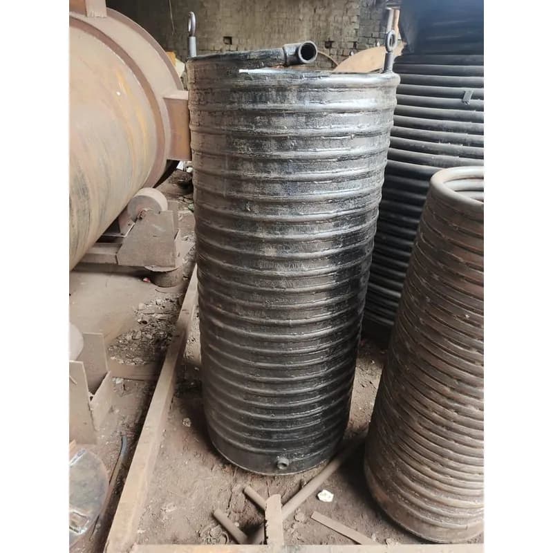 Boiler Steam Coil — view 3