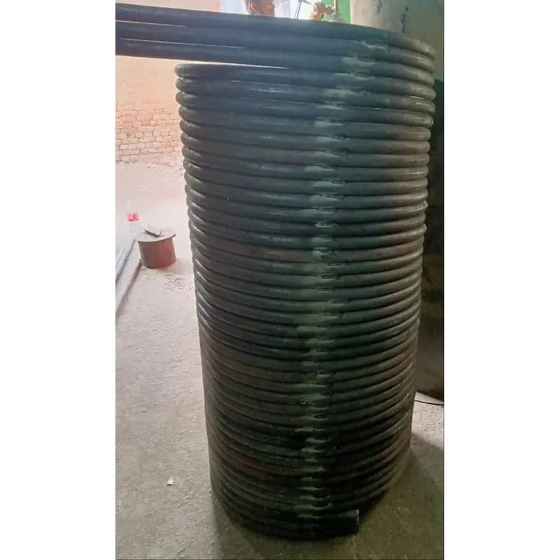 Boiler Steam Coil — view 4