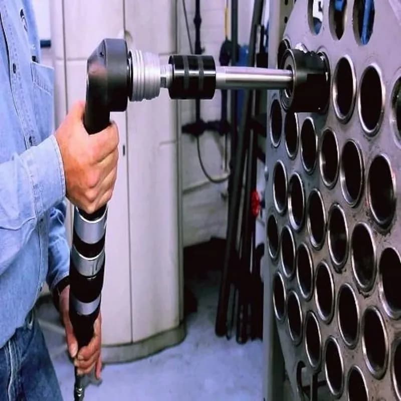 Boiler Bed Coil & Tube Replacement — view 3