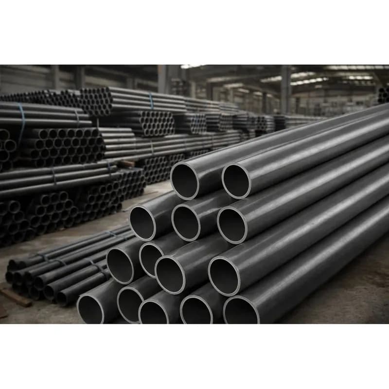 BS 3059 Boiler Tubes — view 2