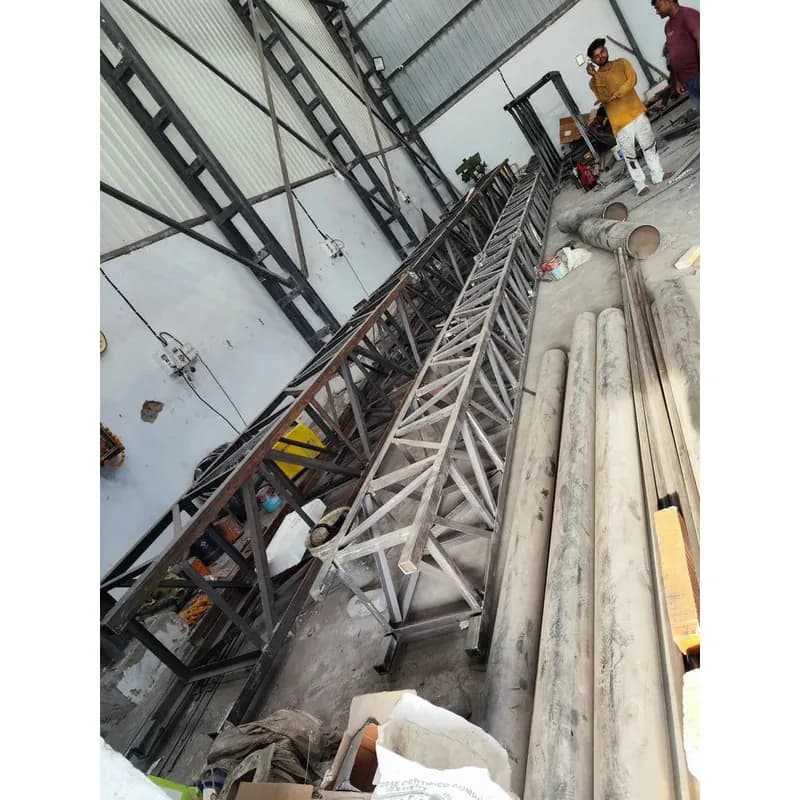 DG Industrial Chimney — view 6