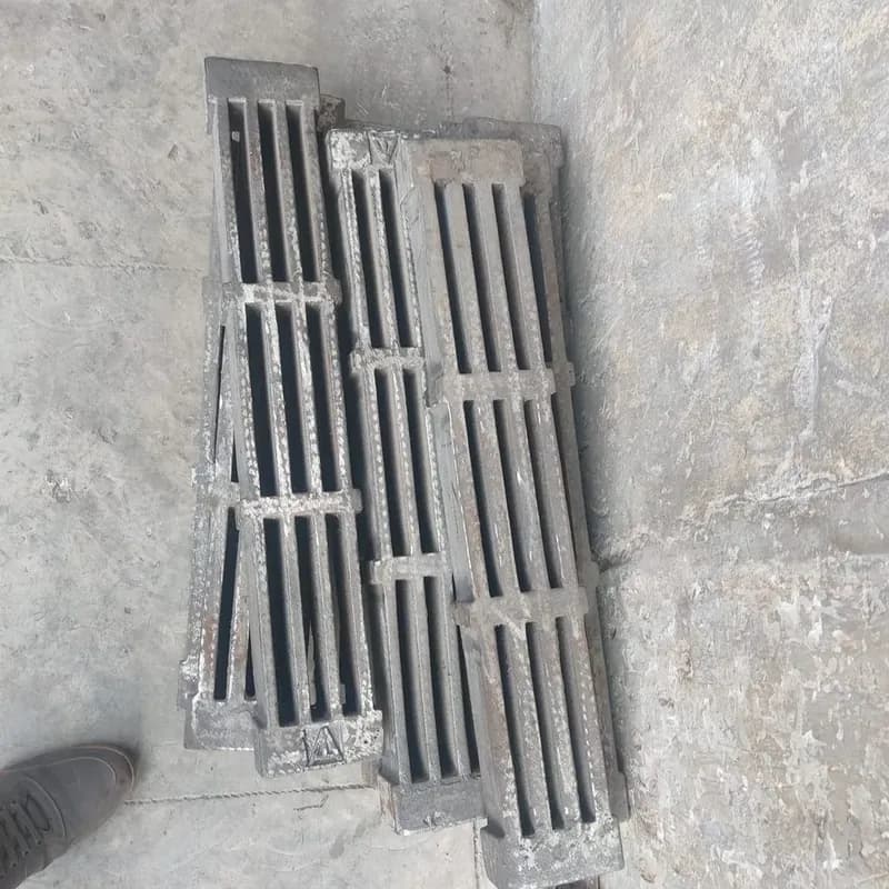 Fire Bar (Cast Iron Grate) - 2 Row Capsule — view 5
