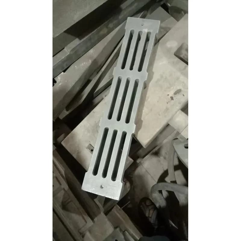 Fire Bar (Cast Iron Grate) - 2 Row Capsule — view 6