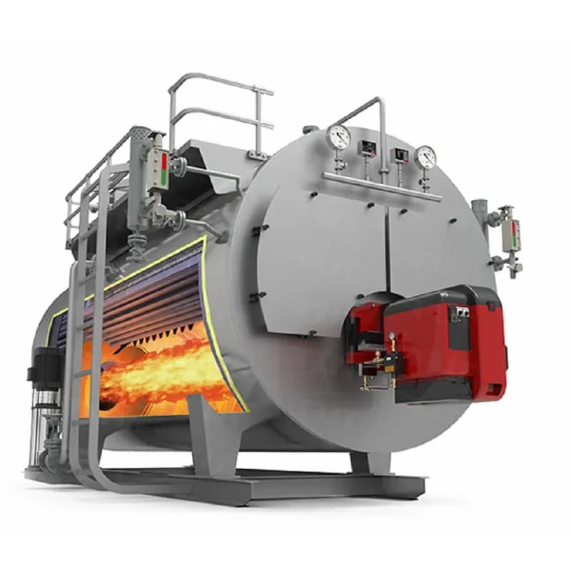 Industrial Steam Boiler