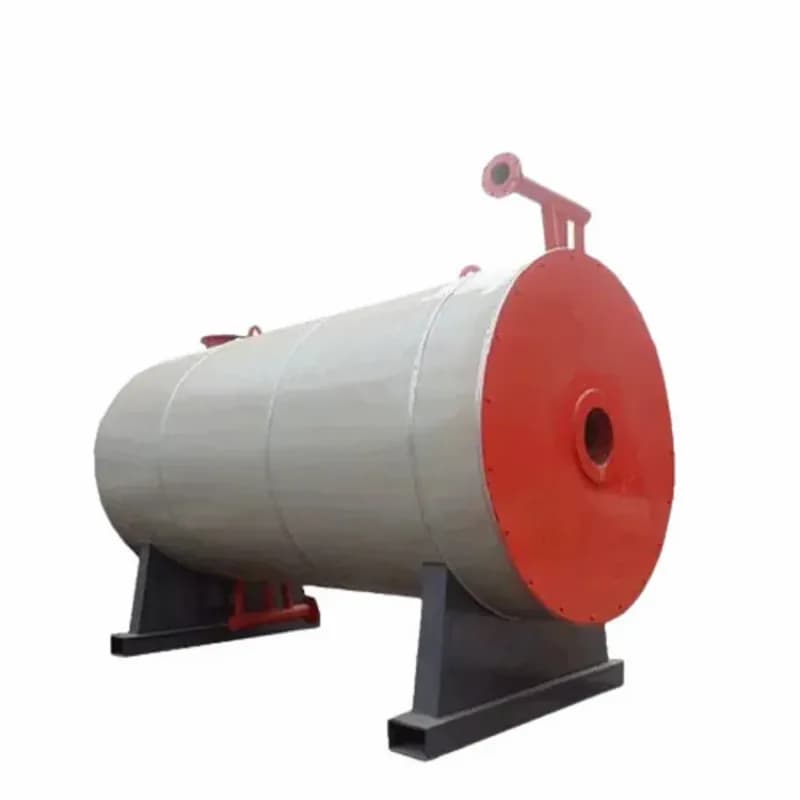 Industrial Steam Boiler — view 3