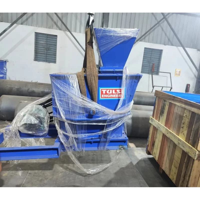 Mild Steel Coal Crusher — view 3