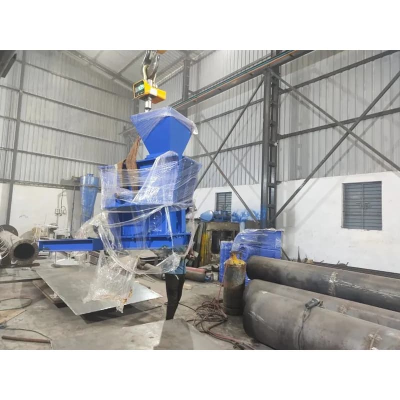 Mild Steel Coal Crusher — view 4
