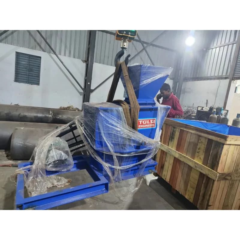 Mild Steel Coal Crusher — view 6