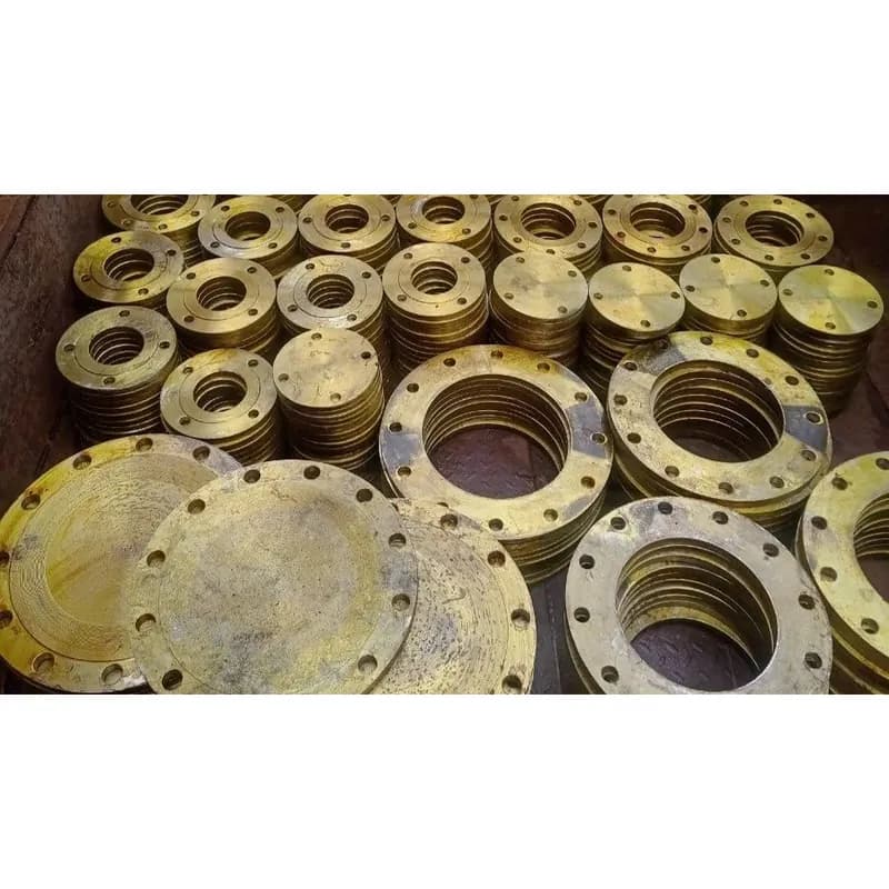 Mild Steel Flanges — view 3