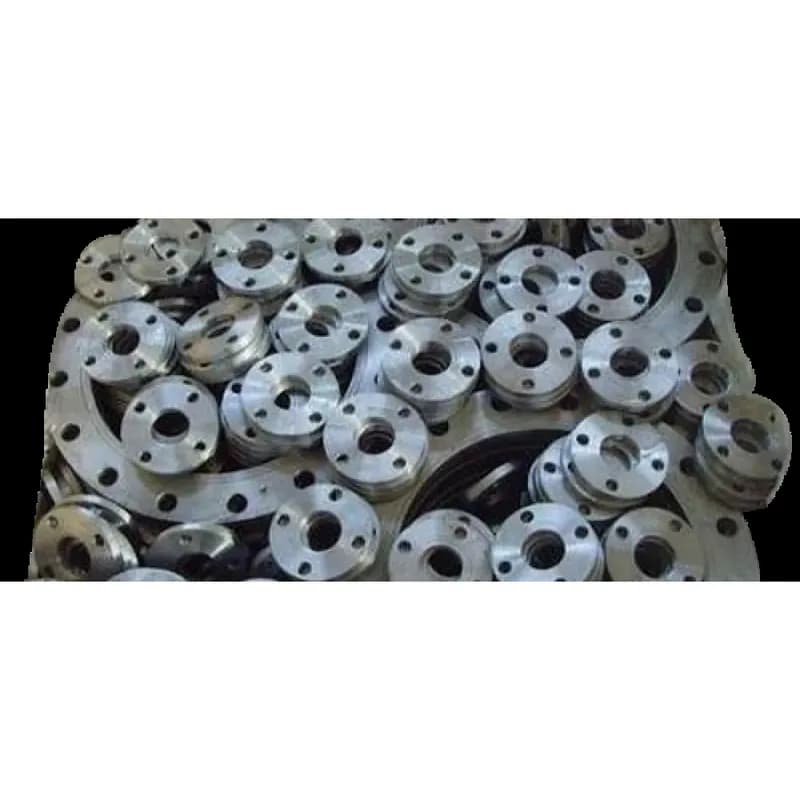 Mild Steel Flanges — view 4