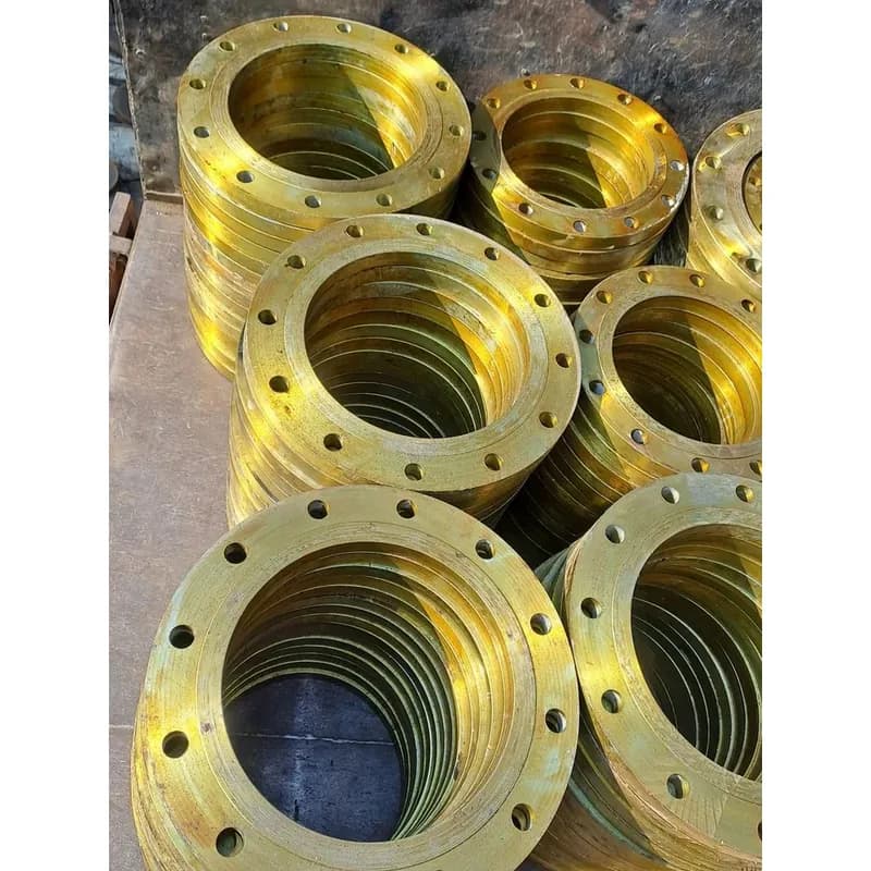 Mild Steel Flanges — view 5