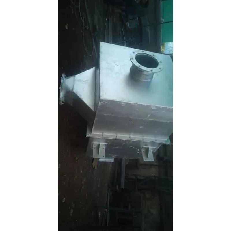 Multi Cyclone Dust Collector — view 3