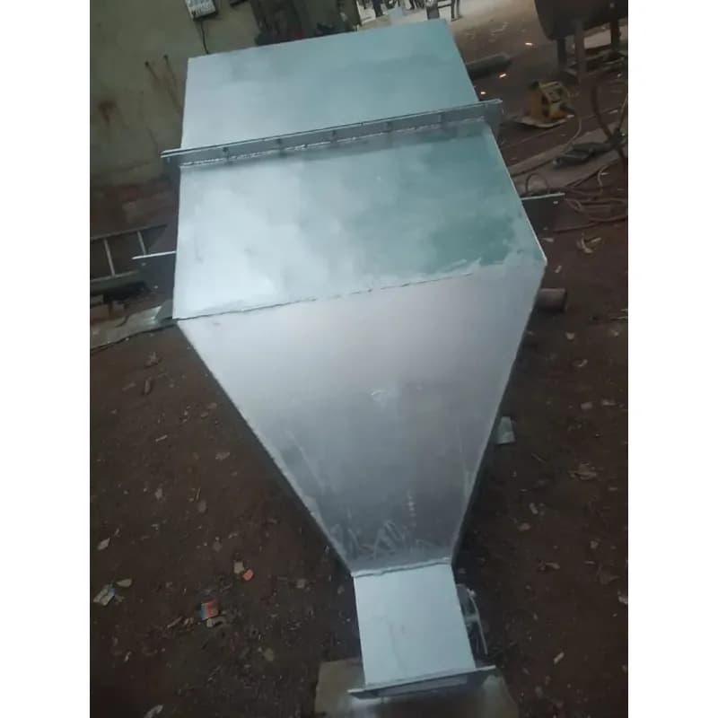 Multi Cyclone Dust Collector — view 4