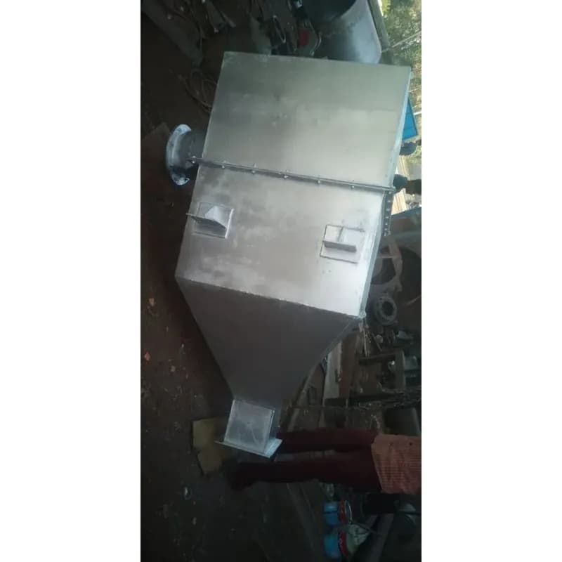 Multi Cyclone Dust Collector — view 5