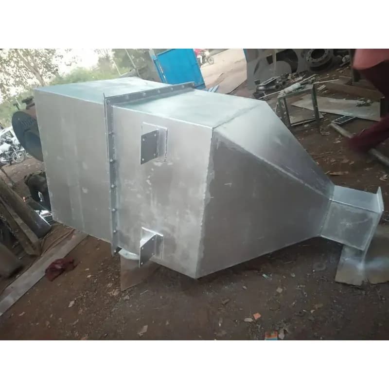 Multi Cyclone Dust Collector — view 6