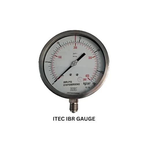 Pressure Gauge