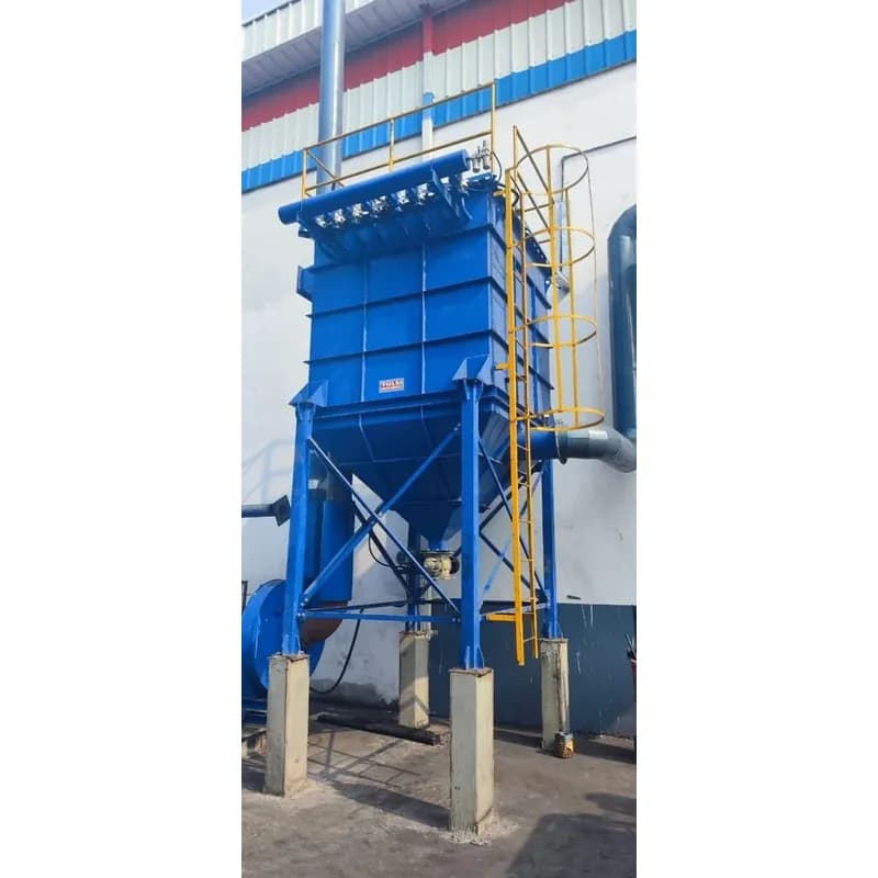 Pulse Jet Bag Filter System — view 6