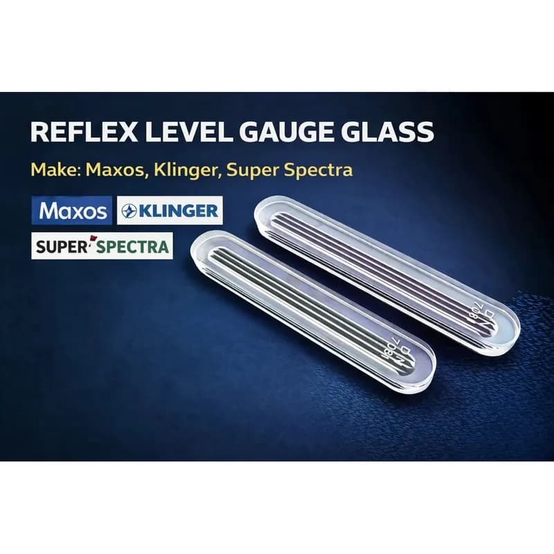 Reflex Level Gauge Glass — view 2