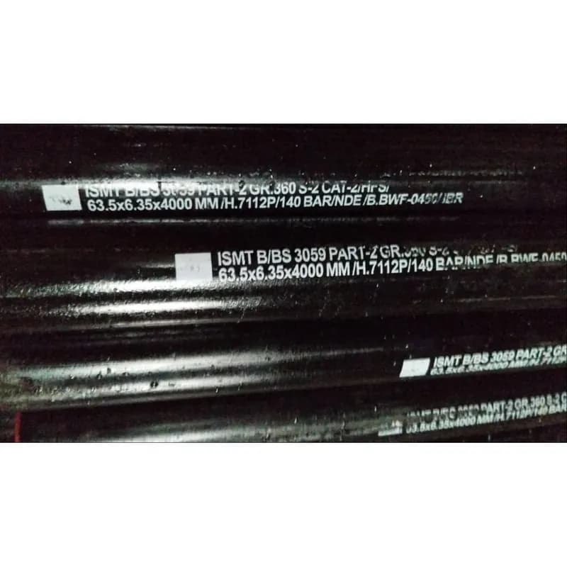 Seamless Boiler Tube — view 3