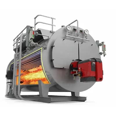 Industrial Steam Boiler