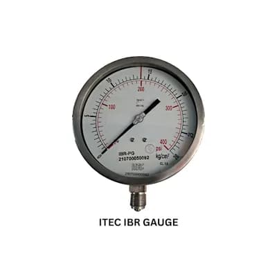 Pressure Gauge
